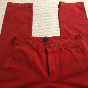 J Crew Chinos